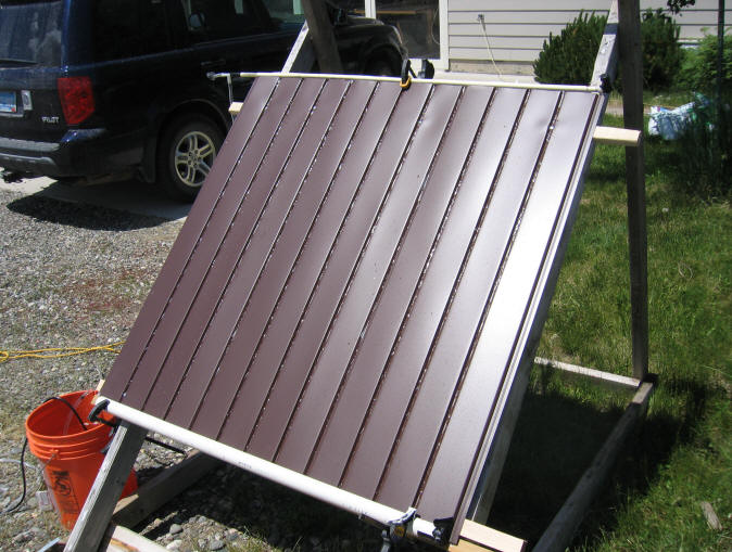 Cheap Solar Water Heaters Solar Water Heater  Devdas Angers