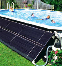 DIY Solar Swimming Pool Heating, Solar Pool Water Heater Plans