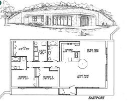 Large House Plans on Large Selection Of Earth Sheltered Home Designs  These Are Homes