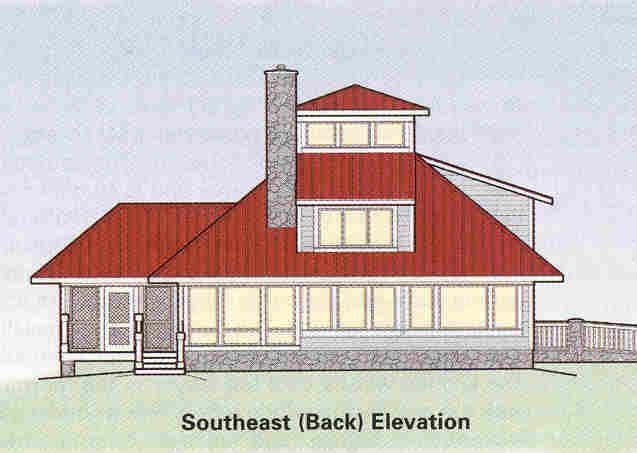 Plans for Passive Solar Homes