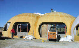 dome construction techniques