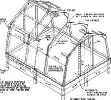 Hoop House Plans on The Nm State University Extension Website