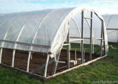 PVC Hoop House Plans