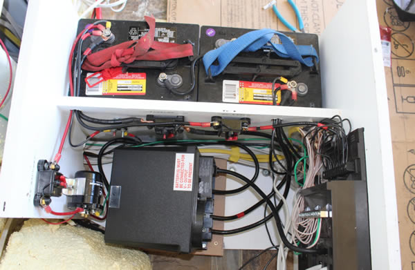 This section goes over the design of the electrical system for the 