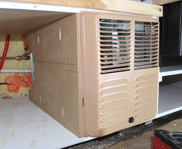 RV furnace