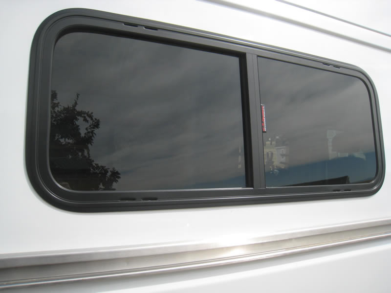 Van Conversion Window