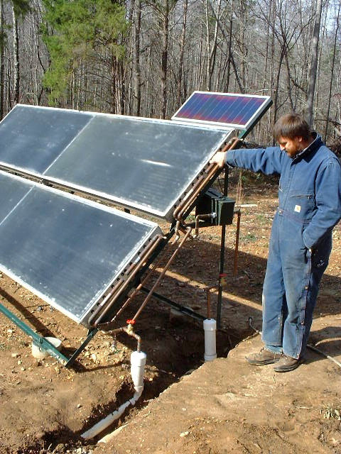 Photo : Solar Photovoltaic Projects Build It Solar Images