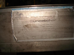 suncatcher collector label
