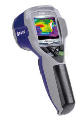 FLIR I3 thermal imager