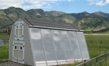 diy solar water heating system