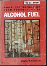 manual for alcohol fuel