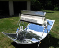 Solar Cookers Ovens And Food Dryers
