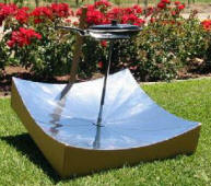 Halicy book on solar cooking and cookers
