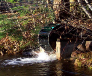 undershot water wheel