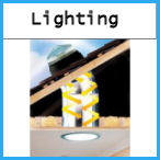 Solar Daylighting and efficient lighting