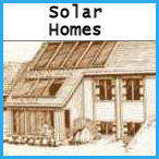 Solar Passive Home Design, Construction, and plans