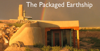 Packaged Earthship