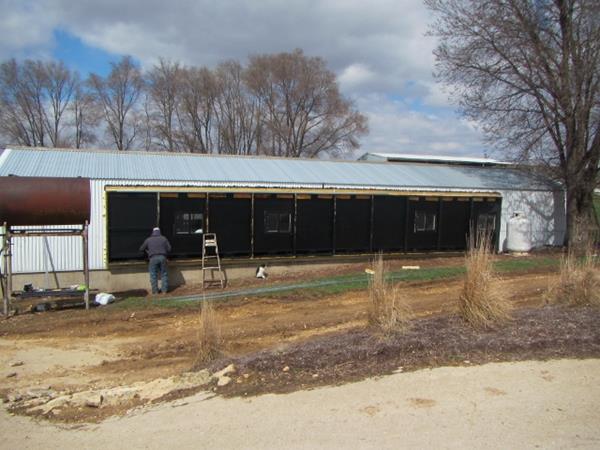 painting collector insulation