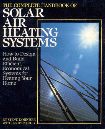 Solar Air Heating Systems