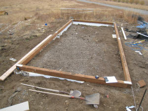 greenhouse foundation