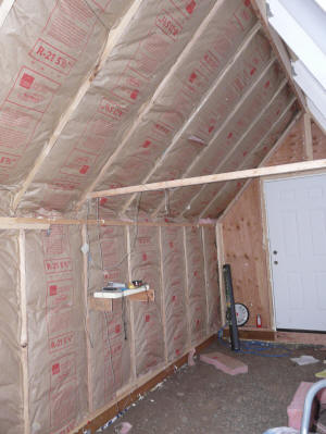 greenhouse insulation