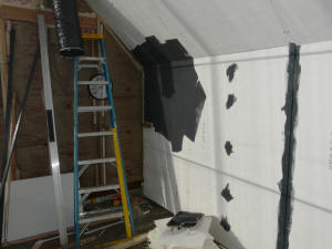 greenhouse insulation