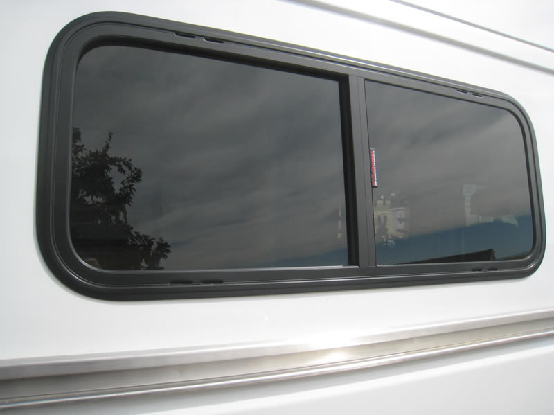 small camper van windows