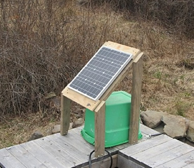 solar water pumping 