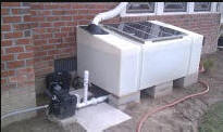 rainwater irrigation system