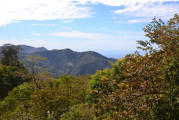 Costa Rica solar water heating