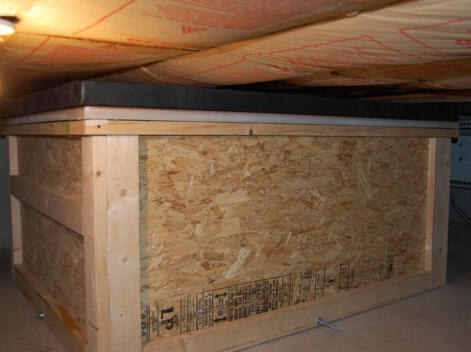 Super insulate your hot water tank 