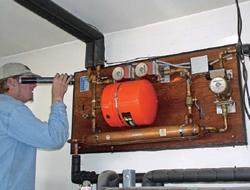 troubleshooting solar hot water systems