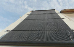 Solar Water Heating Projects and Plans