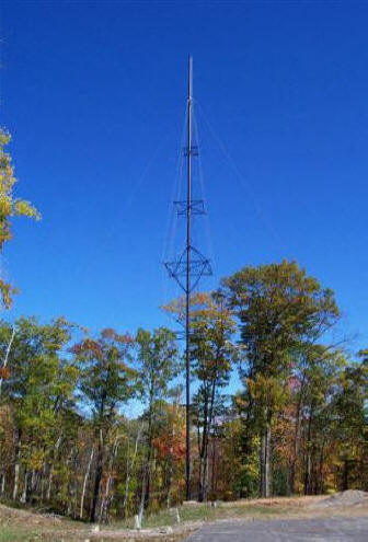 Tom's 140 foot tower