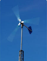 Raum 1.5 wind turbine