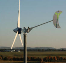 XZERES Wind Turbine