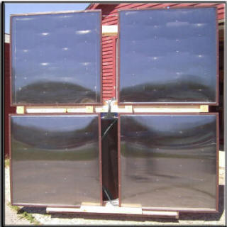 AST solar DHW kit