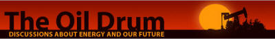 The Oil Drum Logo